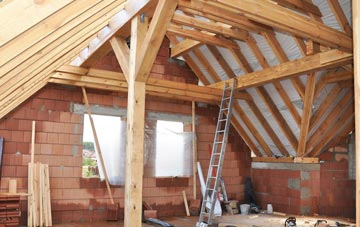 Askomill attic trusses