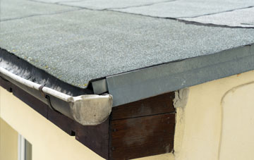 Askomill flat garage roofing repairs