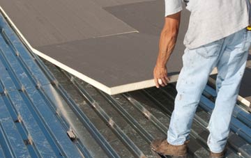 benefits of insulating Askomill flat roofing