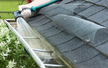 Askomill gutter cleaning costs