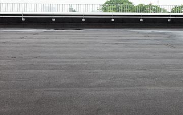Askomill asphalt roof replacement