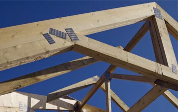 Askomill roof trusses for new builds and additions