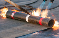 Askomill flat roof sealing