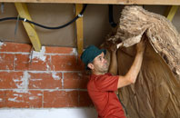 Askomill tapered roof insulation